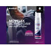 MOVELEX ACTIVE FOAMING MASSAGE WITH BORON NITRIDE ENRICHED WITH MAGNESIUM , NIGELLA SATIVA SEED OIL & BOSSWELLIA EXTRACT 200 ML